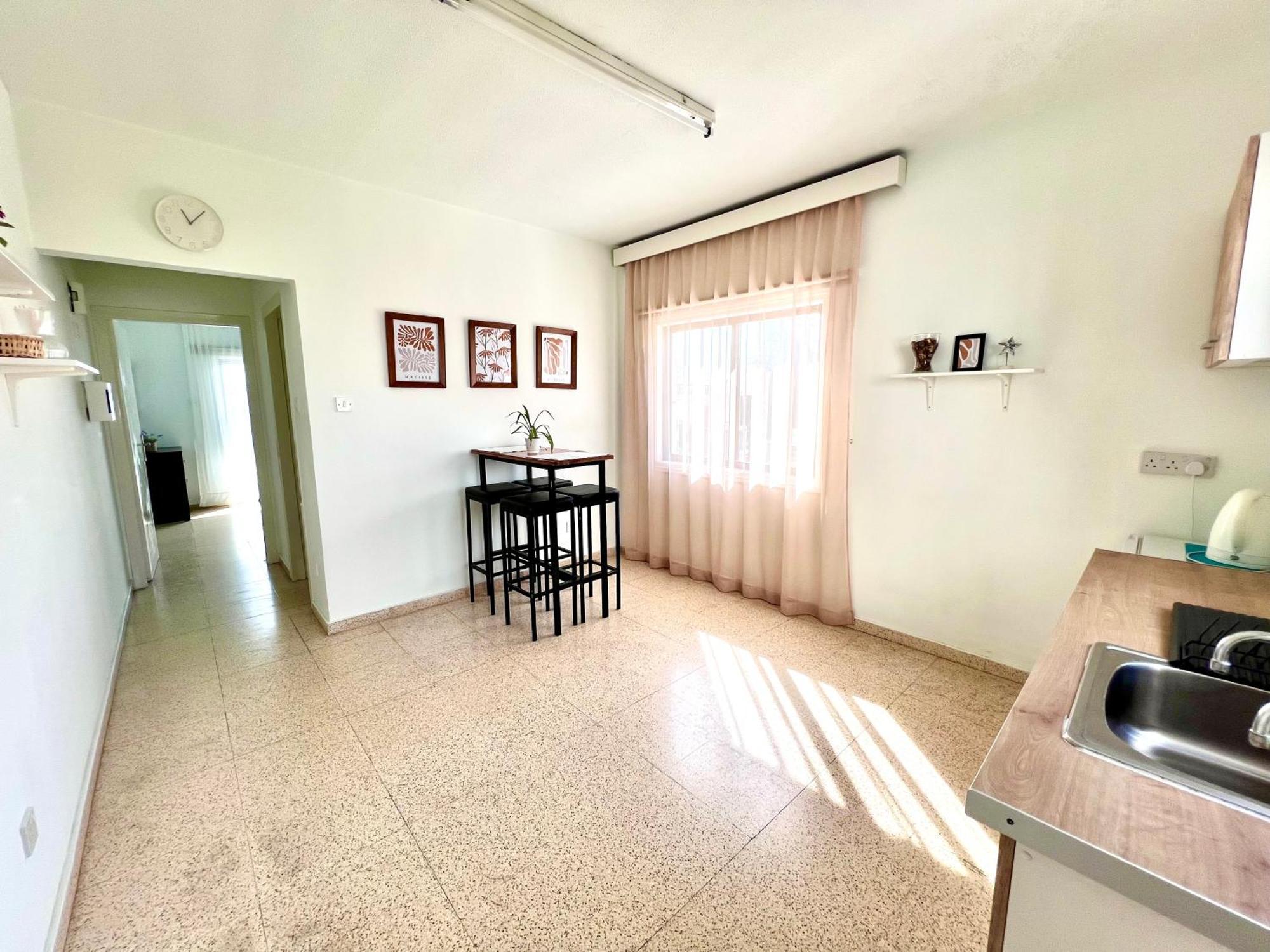 Apartament Apt On The Street Of Bars&Nightclubs In Ayia Napa 11 Zewnętrze zdjęcie