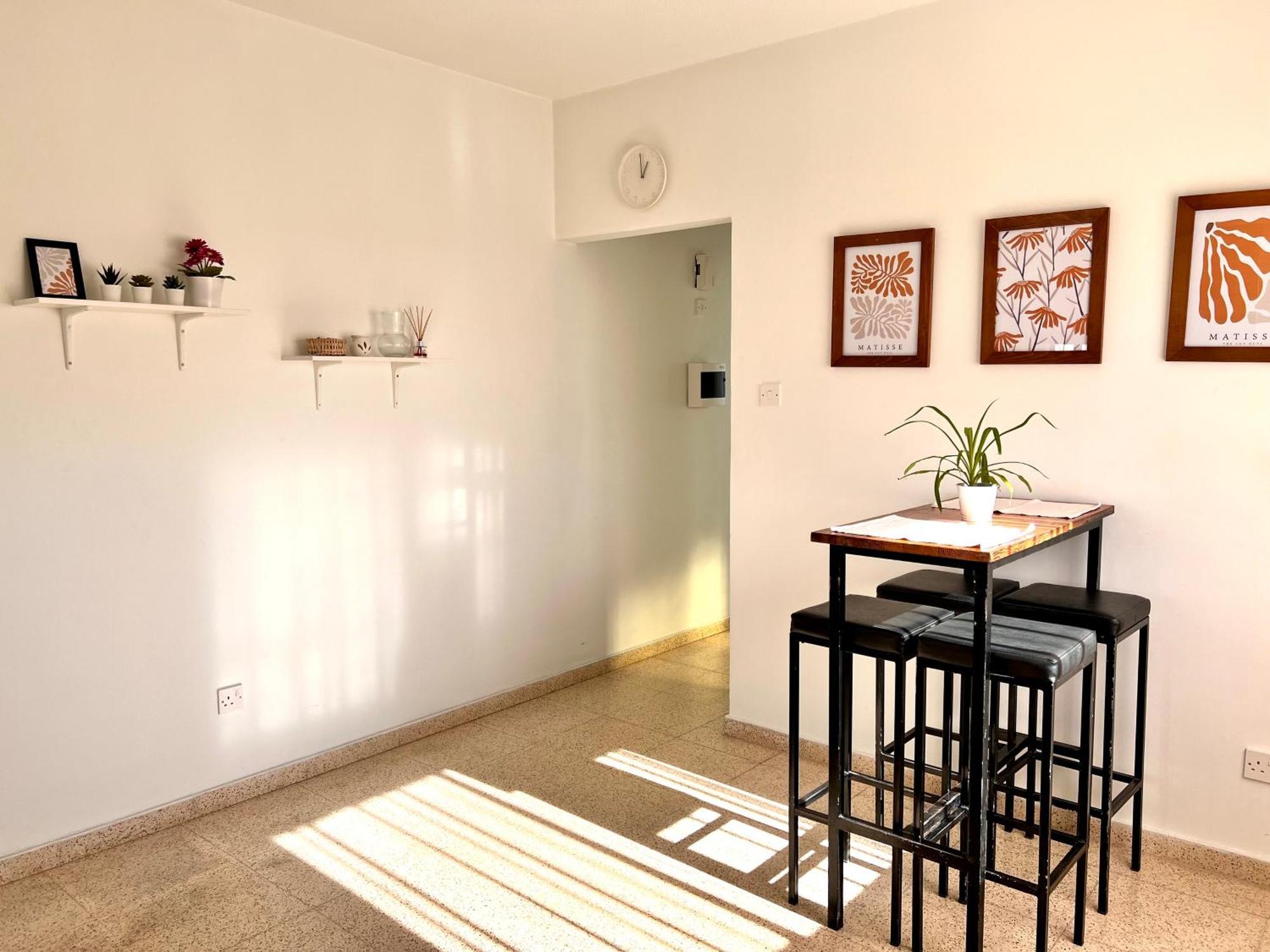Apartament Apt On The Street Of Bars&Nightclubs In Ayia Napa 11 Zewnętrze zdjęcie