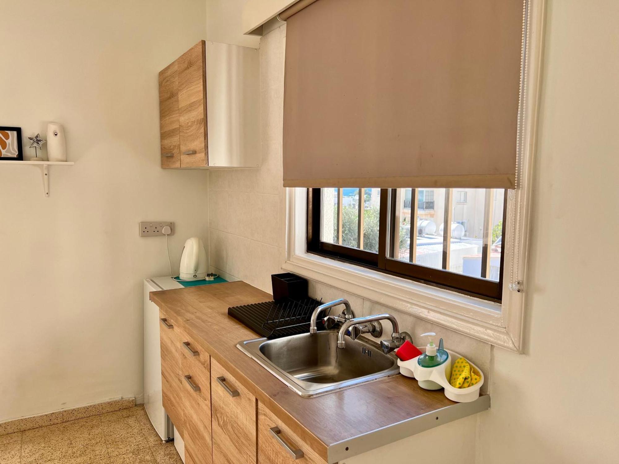 Apartament Apt On The Street Of Bars&Nightclubs In Ayia Napa 11 Zewnętrze zdjęcie